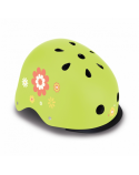 Globber Helmet Elite Lights, XS/S (48-53cm) | 507-106-2 | Green