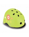 Globber Helmet Elite Lights, XS/S (48-53cm) | 507-106-2 | Green