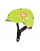 Globber Helmet Elite Lights, XS/S (48-53cm) | 507-106-2 | Green