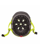 Globber Helmet Elite Lights, XS/S (48-53cm) | 507-106-2 | Green