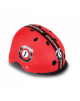 Globber Helmet Elite Lights, XS/S (48-53cm) | 507-102 | Red