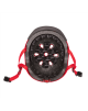 Globber Helmet Elite Lights, XS/S (48-53cm) | 507-102 | Red