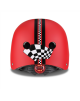 Globber Helmet Elite Lights, XS/S (48-53cm) | 507-102 | Red