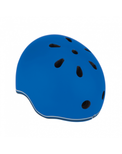 Globber Helmet Go Up Lights, XXS/XS (45-51cm) | 506-100 | Blue