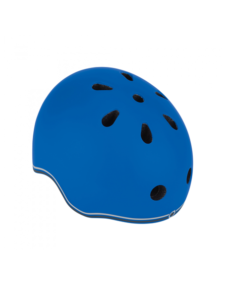 Globber Helmet Go Up Lights, XXS/XS (45-51cm) | 506-100 | Blue