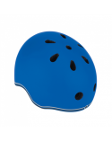 Globber Helmet Go Up Lights, XXS/XS (45-51cm) | 506-100 | Blue