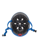 Globber Helmet Go Up Lights, XXS/XS (45-51cm) | 506-100 | Blue