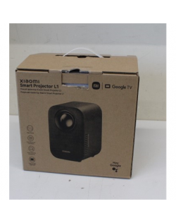 SALE OUT. Xiaomi Smart Projector L1 EU | Xiaomi | Smart Projector L1 EU | Full HD (1920x1080) | 200 ANSI lumens | Black | DAMAGE