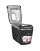 TEFAL | Bread Maker | PF611838 | Power 1600 W | Number of programs 19 | Display LCD | Black