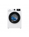 Gorenje Washing machine | W3NGPI72SBS | Energy efficiency class B | Front loading | Washing capacity 7 kg | 1200 RPM | Depth 43.5 cm | Width 59.5 cm | Display | LCD | Steam function