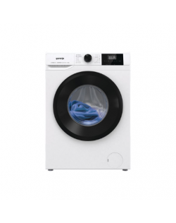Gorenje Washing Machine | W3NGPI62SBS | Energy efficiency class B | Front loading | Washing capacity 6 kg | 1200 RPM | Depth 47 