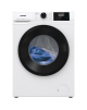 Gorenje Washing Machine | W3NGPI62SBS | Energy efficiency class B | Front loading | Washing capacity 6 kg | 1200 RPM | Depth 47 