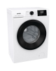 Gorenje Washing Machine | W3NGPI62SBS | Energy efficiency class B | Front loading | Washing capacity 6 kg | 1200 RPM | Depth 47 