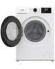 Gorenje Washing Machine | W3NGPI62SBS | Energy efficiency class B | Front loading | Washing capacity 6 kg | 1200 RPM | Depth 47 