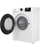 Gorenje Washing Machine | W3NGPI62SBS | Energy efficiency class B | Front loading | Washing capacity 6 kg | 1200 RPM | Depth 47 