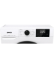 Gorenje Washing Machine | W3NGPI62SBS | Energy efficiency class B | Front loading | Washing capacity 6 kg | 1200 RPM | Depth 47 