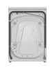 Gorenje Washing Machine | W3NGPI62SBS | Energy efficiency class B | Front loading | Washing capacity 6 kg | 1200 RPM | Depth 47 