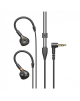 Beyerdynamic Drum and Bass Earphones with Detachable Connection Cable | DT 71 IE | 3.5 mm | Black