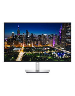 Dell U3225QE | 32 " | IPS | UHD | 16:9 | 120 Hz | 5 ms | 3840 x 2160 pixels | 450 cd/m² | HDMI ports quantity 1
