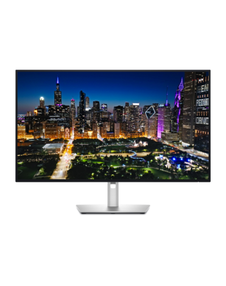 Dell U3225QE | 32 " | IPS | UHD | 16:9 | 120 Hz | 5 ms | 3840 x 2160 pixels | 450 cd/m² | HDMI ports quantity 1