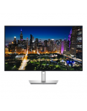 Dell U3225QE | 32 " | IPS | UHD | 16:9 | 120 Hz | 5 ms | 3840 x 2160 pixels | 450 cd/m² | HDMI ports quantity 1