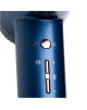 Adler Hair Dryer | AD 2271 SUPERSPEED | 1500 W | Number of temperature settings 6 | Ionic function | Diffuser nozzle | Blue