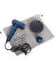 Adler Hair Dryer | AD 2271 SUPERSPEED | 1500 W | Number of temperature settings 6 | Ionic function | Diffuser nozzle | Blue