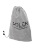 Adler Hair Dryer | AD 2271 SUPERSPEED | 1500 W | Number of temperature settings 6 | Ionic function | Diffuser nozzle | Blue