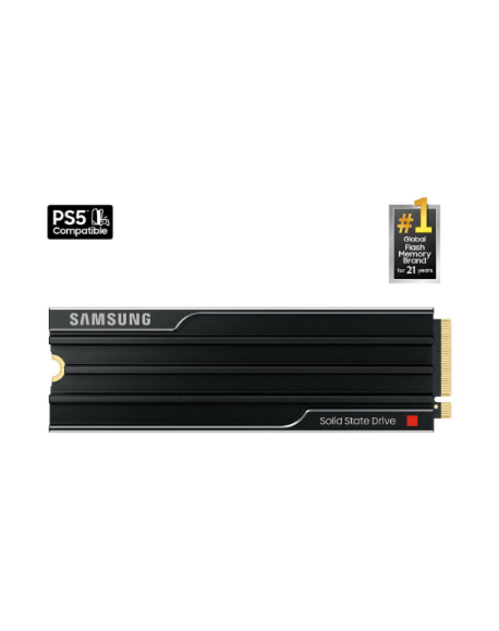 Samsung 9100 PRO PCIe 5.0 NVMe M.2 SSD 2TB | Samsung