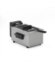 Tristar Deep Fryer | FR-9338 | Power 2000 W | Capacity 3 L | Stainless Steel/Black
