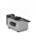 Tristar Deep Fryer | FR-9338 | Power 2000 W | Capacity 3 L | Stainless Steel/Black