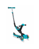 Globber Scooter Go Up Deluxe Lights | 646-105 | Teal