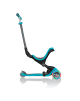 Globber Scooter Go Up Deluxe Lights | 646-105 | Teal
