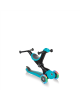 Globber Scooter Go Up Deluxe Lights | 646-105 | Teal