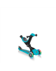Globber Scooter Go Up Deluxe Lights | 646-105 | Teal