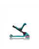 Globber Scooter Go Up Deluxe Lights | 646-105 | Teal