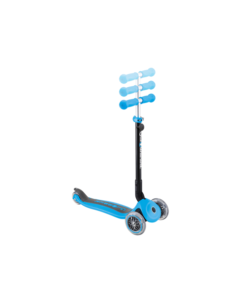 Globber Scooter Go Up Foldable, 3in1 | 641-101 | Blue