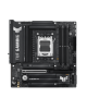 Asus TUF GAMING B850M-PLUS WIFI | Processor family AMD | Processor socket AM5 | DDR5 | Supported hard disk drive interfaces M.2,