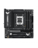 Asus TUF GAMING B850M-PLUS WIFI | Processor family AMD | Processor socket AM5 | DDR5 | Supported hard disk drive interfaces M.2, SATA | Number of SATA connectors 4
