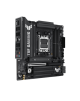 Asus TUF GAMING B850M-PLUS WIFI | Processor family AMD | Processor socket AM5 | DDR5 | Supported hard disk drive interfaces M.2,