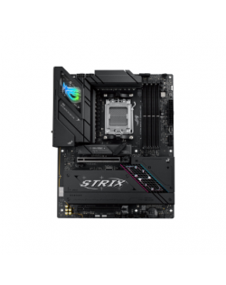 Asus ROG STRIX B850-F GAMING WIFI | Processor family AMD | Processor socket AM5 | DDR5 DIMM | Number of SATA connectors 2
