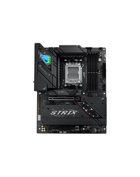 Asus ROG STRIX B850-F GAMING WIFI | Processor family AMD | Processor socket AM5 | DDR5 DIMM | Number of SATA connectors 2