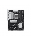 Asus PRIME B850-PLUS WIFI | Processor family AMD | Processor socket AM5 | DDR5 | Supported hard disk drive interfaces M.2, SATA | Number of SATA connectors 4