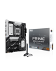 Asus PRIME B850-PLUS WIFI | Processor family AMD | Processor socket AM5 | DDR5 | Supported hard disk drive interfaces M.2, SATA 