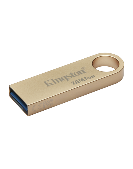 Kingston DataTraveler SE9 G3 | 128 GB | USB 3.2 | Gold