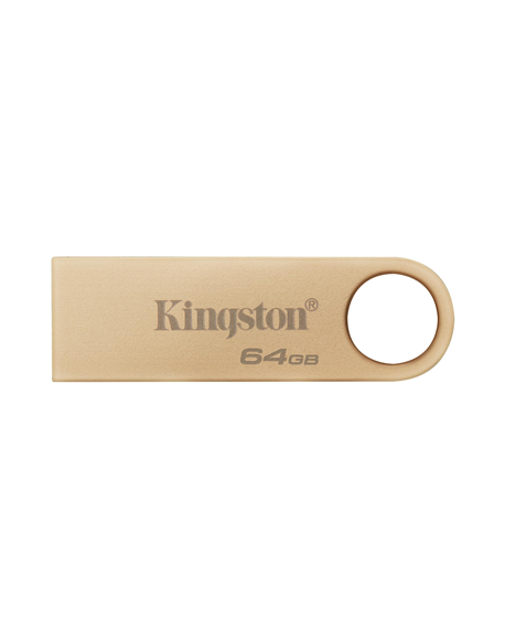 Kingston DataTraveler SE9 G3 | 64 GB | USB 3.2 | Gold