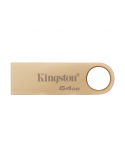Kingston DataTraveler SE9 G3 | 64 GB | USB 3.2 | Gold