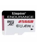 Kingston Endurance 95R | 256 GB | microSDXC | Flash memory class Class 10, UHS-I