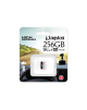Kingston Endurance 95R | 256 GB | microSDXC | Flash memory class Class 10, UHS-I