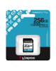 Kingston | Canvas Go! Plus | 256 GB | SD | Flash memory class Class 10, UHS-I, U3, V30
